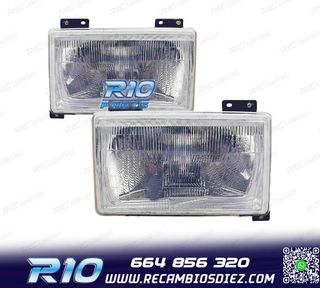 FAROS CITROEN C25 FIAT DUCATO PEUGEOT J5
