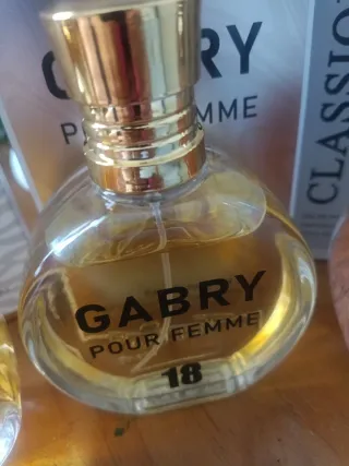 Lote 3 Perfumes Tertio Femme