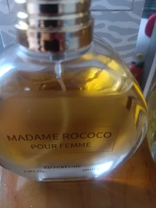 Lote 3 Perfumes Tertio Femme