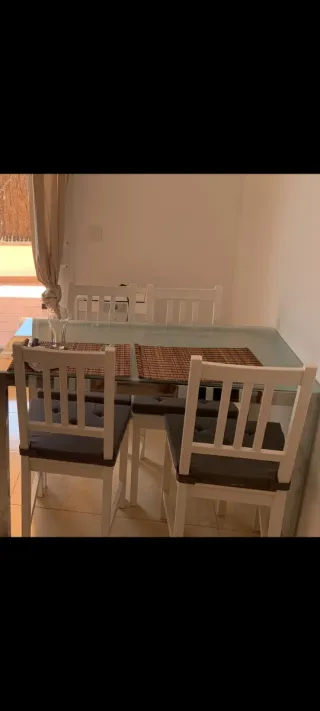 Sillas Stephan Ikea, OPORTUNIDAD!