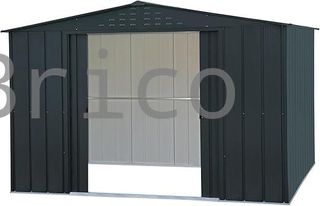 Caseta Metálica Top Colossus 233x321x209 cm - Duramax