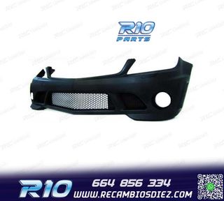 PARAGOLPES DELANTERO MERCEDES W204 07-11 LOOK AMG SRA