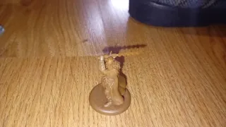 Asoiaf Capitán Terror Promo