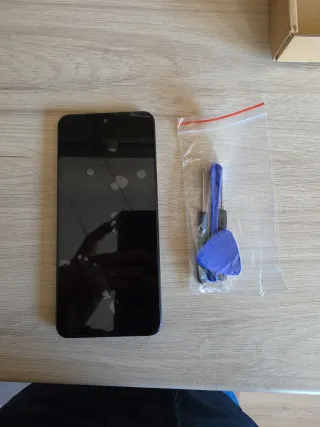 Pantalla LCD Redmi Note 11 + Marco