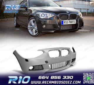PARAGOLPES DELANTERO BMW F20 F21 11-15 LOOK M SRA