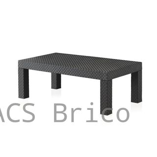 Muebles Jardín Belice Grafito