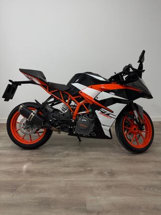 KTM RC 390