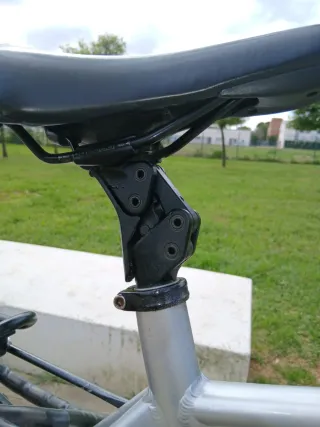 Bicicleta Eléctrica Qonqer Alemana