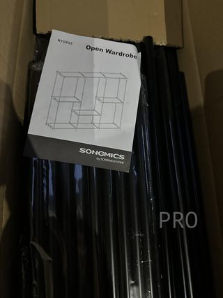 Armario de almacenamiento