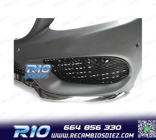 PARAGOLPES DELANTERO MERCEDES CLASE C W205 14-18 LOOK AMG PD