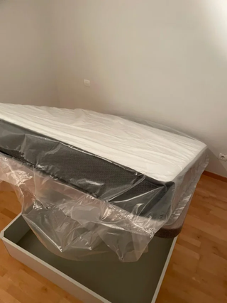Cama alta gama oferta