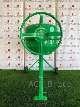 Hormigonera Eléctrica 160 Litros - 650w