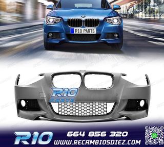 PARAGOLPES DELANTERO BMW F20 F21 11-15 LOOK M PDC