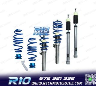 SUSPENSIÓN ROSCADA BLUE LINE AUDI A3 8V