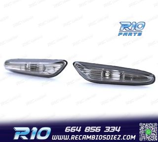 INTERMITENTES LATERALES AHUMADOS BMW E46 E60 X3