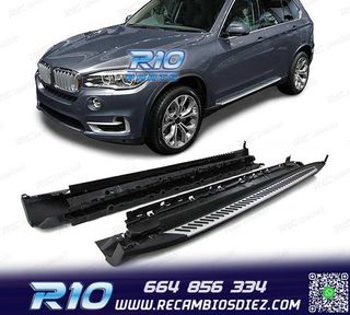 ESTRIBERAS ESTRIBOS BMW X5 F15 12-
