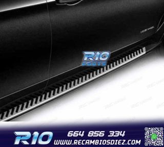 ESTRIBERAS ESTRIBOS BMW X5 F15 12-