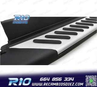 ESTRIBERAS ESTRIBOS BMW X5 F15 12-