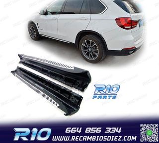 ESTRIBERAS ESTRIBOS BMW X5 F15 12-