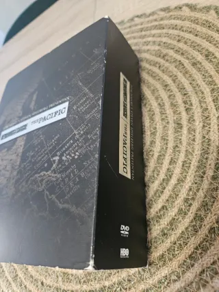 Pack DVD the pacific y hermanos de sangre