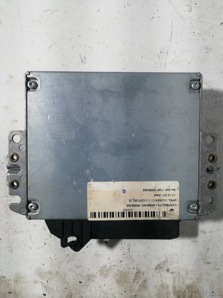 CENTRALITA MOTOR UCE OPEL CORSA C 59580