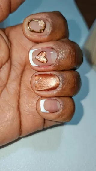 Manicurista a domicilio