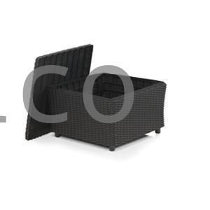 Muebles Jardín Nova Confort Grafito