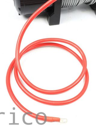 Cabrestante Remolque Embarcación Todoterreno 2268 Kg 59162 - Mader