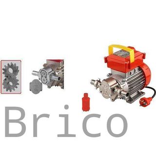 Bomba Trasvase Rover Pompe Novax G20