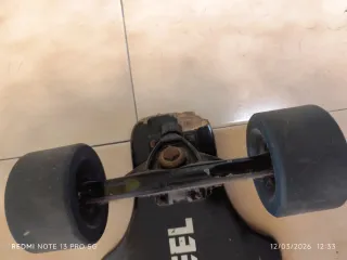 Skate long eléctrico KOOWHEEL precio negociable