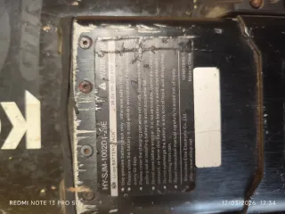 Skate long eléctrico KOOWHEEL precio negociable