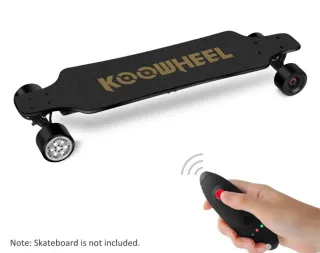 Skate long eléctrico KOOWHEEL precio negociable