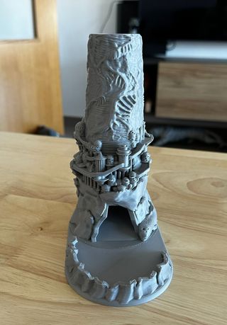 Torre de dados. Slay the Spire