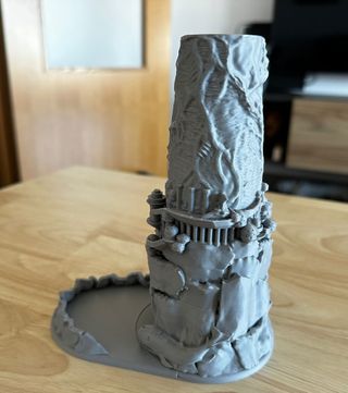 Torre de dados. Slay the Spire