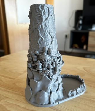 Torre de dados. Slay the Spire