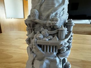 Torre de dados. Slay the Spire