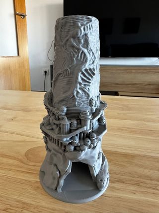 Torre de dados. Slay the Spire