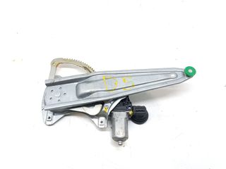 ELEVALUNAS TRASERO DERECHO TOYOTA AURIS 652401