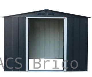 Caseta Metálica Eco Altea 173x262x191 cm - Duramax