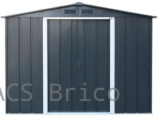 Caseta Metálica Eco Altea 173x262x191 cm - Duramax