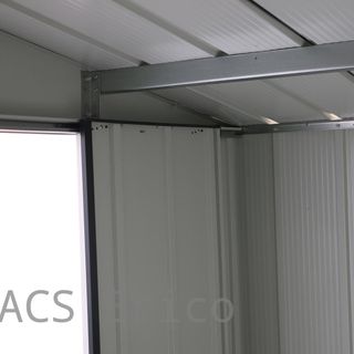 Caseta Metálica Eco Altea 173x262x191 cm - Duramax