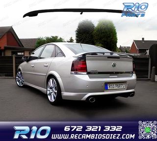 ALERON SPOILER OPEL VECTRA C 4P 02-05