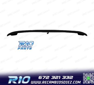 ALERON SPOILER OPEL VECTRA C 4P 02-05
