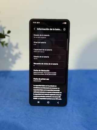 Samsung Galaxy Z Flip 7 256GB