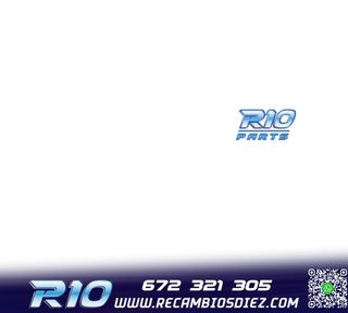 PARAGOLPES DELANTERO MERCEDES CLASE C W204 11-14 LOOK AMG C6