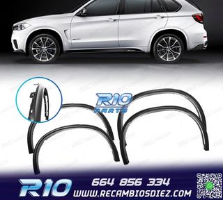ALETINES PASE RUEDA BMW X5 F15 15-18 LOOK M