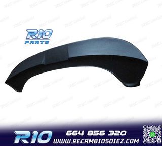 ALERON SPOILER FORD S-MAX 06-14 ABS