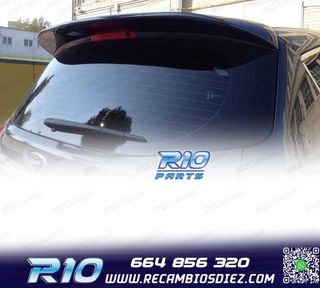 ALERON SPOILER FORD S-MAX 06-14 ABS