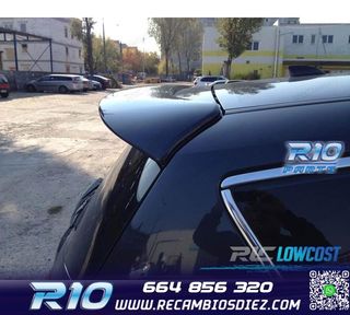 ALERON SPOILER FORD S-MAX 06-14 ABS