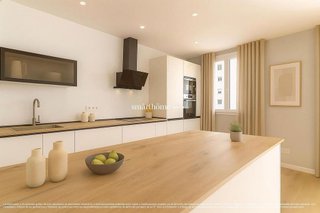 Ático en venta en Marquès de la Fontsanta - Pere Garau en Palma de Mallorca